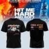 Billie Eilish Hit Me Hard and Soft The Tour Hoodie