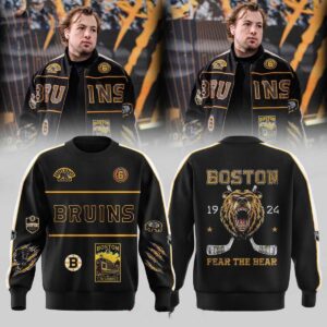 Boston Bruins Hockey Game Of Bruins Nation 2026 Tee Hoodie