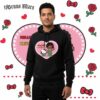 Bruno Mars Hello Kitty The Romantic Tour Pop-Up Schedule 2026 Shirt Hoodie