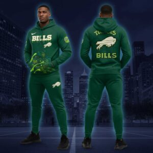 Buffalo Bills Mutant Street Fighters Hoodie