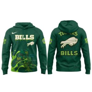 Buffalo Bills Mutant Street Fighters Hoodie