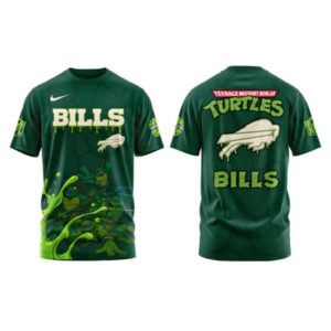 Buffalo Bills Mutant Street Fighters Hoodie