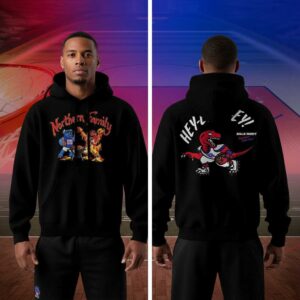 Buffalo Bills Night Northern Family 2026 Hoodie