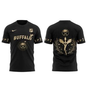 Buffalo Sabres Fourth Wing Night Hoodie