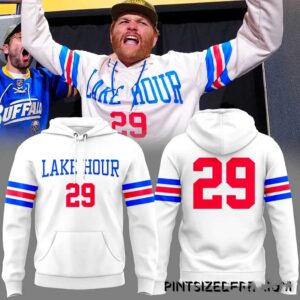 Buffalo Sabres Lake Hour 2026 Hoodie