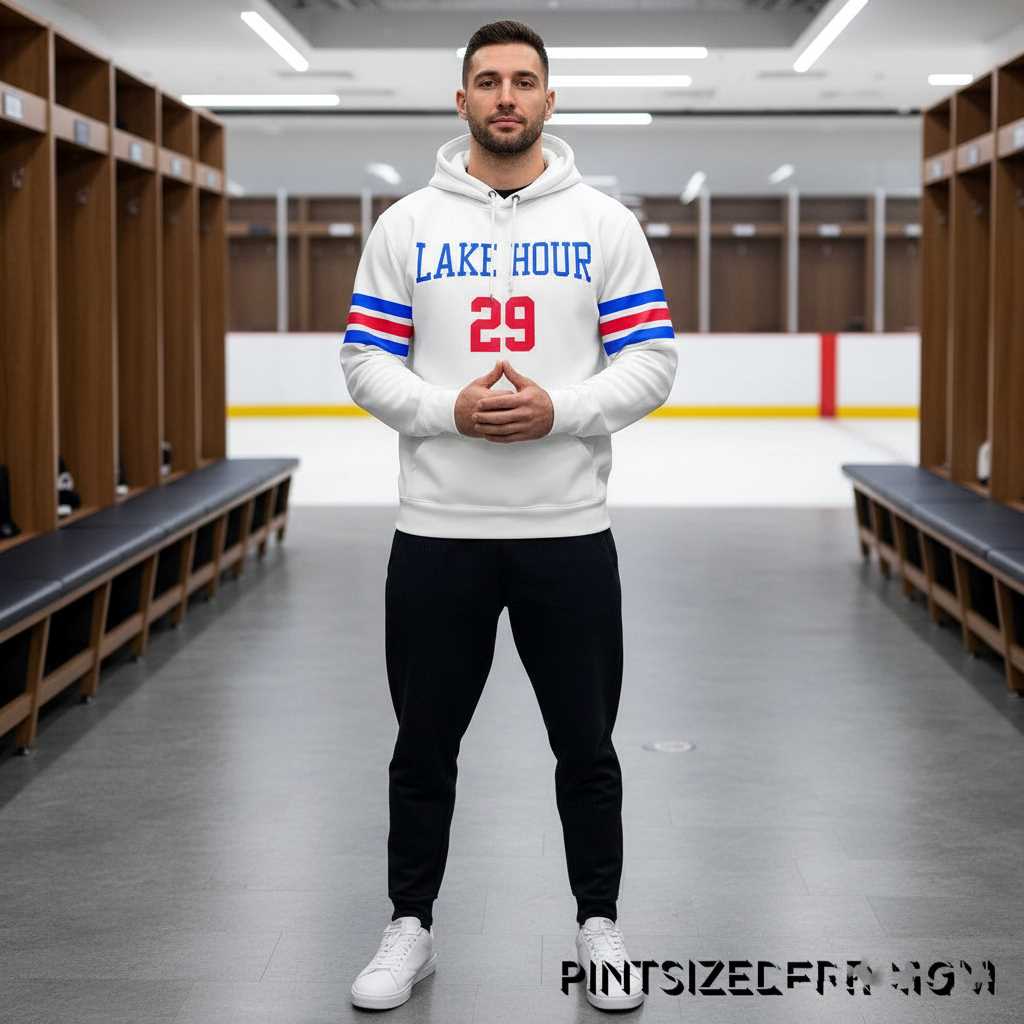 Buffalo Sabres Lake Hour 2026 Hoodie