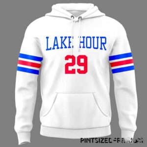 Buffalo Sabres Lake Hour 2026 Hoodie