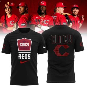 C.Reds 2026 City Connect Stadium Shirt