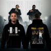 Chris Brown and Usher The RB Tour Hoodie