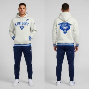 Coach Will Stein Kentucky Football Hoodie