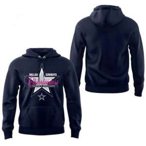 Dallas Cowboys Cheerleaders Hoodie