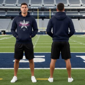 Dallas Cowboys Cheerleaders Hoodie