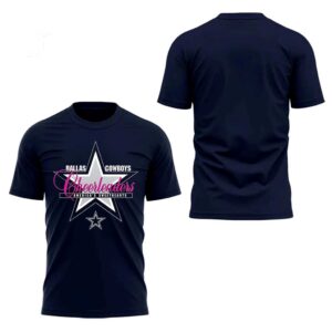 Dallas Cowboys Cheerleaders Hoodie