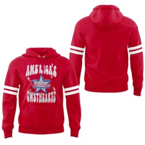 Dallas Cowboys Cheerleaders Hoodie