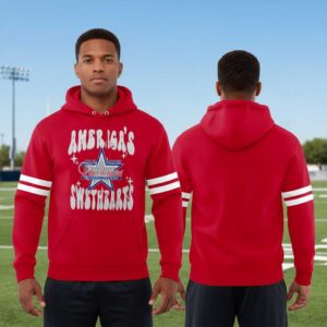 Dallas Cowboys Cheerleaders Hoodie