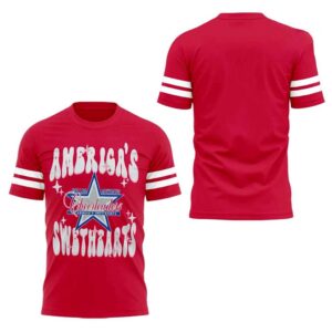 Dallas Cowboys Cheerleaders Hoodie