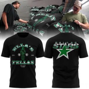 Dallas Stars Ella Langley EST 2026 For Fans Collection Shirt