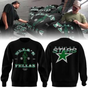 Dallas Stars Ella Langley EST 2026 For Fans Collection Shirt
