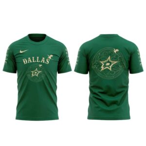 Dallas Stars Fourth Wings Night 2026 Hoodie