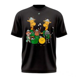 Dallas Stars Playoff Hockey 2026 Tee