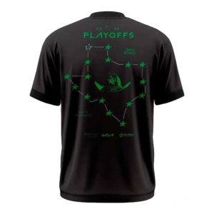 Dallas Stars Playoff Hockey 2026 Tee