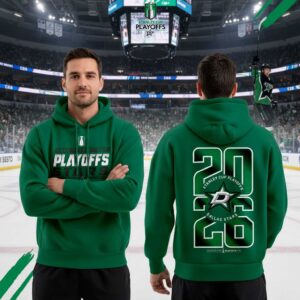 Dallas Stars Stanley Cup Playoffs 2026 T-Shirt