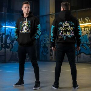 Def Leppard UK &EU LIVE 2026 Hoodie