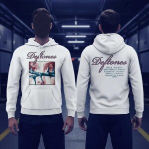 Deftones South America Tour Hoodie