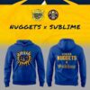 Denver Nuggets Sublime Hoodie