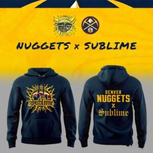 Denver Nuggets Sublime 2026 Special Hoodie