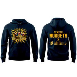 Denver Nuggets Sublime Hoodie