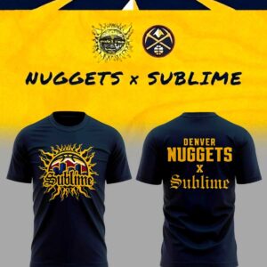 Denver Nuggets Sublime Hoodie