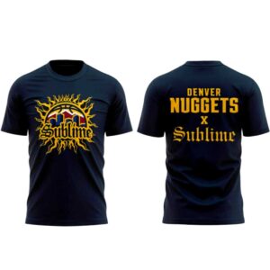 Denver Nuggets Sublime Hoodie