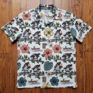 Disguise in the skies Hawaiin Shirt