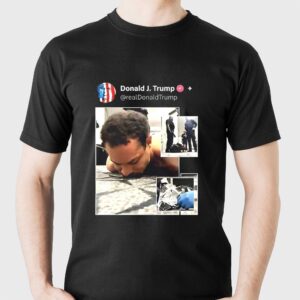 Donald Trump WHCA Dinner Shooting Cole Tomas Allen Viral News Shirt
