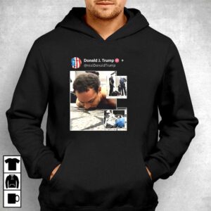 Donald Trump WHCA Dinner Shooting Cole Tomas Allen Viral News Shirt