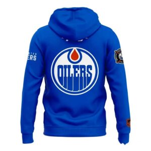 Edmonton Oilers 2026 City Arch Collection Hoodie