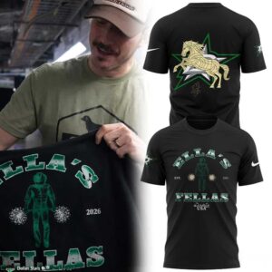 Ella Langley Dallas Stars 2026 Shirt