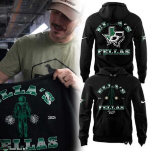 Ella Langley Dallas Stars 2026 Shirt
