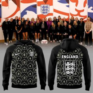 England Lionesses 500th Game 2026-2027 Tee Hoodie