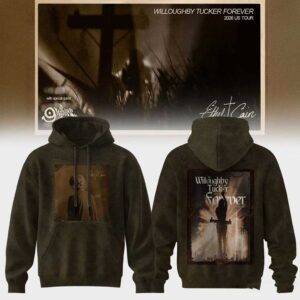 Ethel Cain 2026 Willoughby Tucker Forever Tour Hoodie
