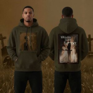 Ethel Cain 2026 Willoughby Tucker Forever Tour Hoodie