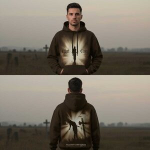 Ethel Cain 2026 Willoughby Tucker Forever Tour Hoodie