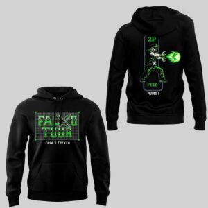 Feid Yandel Falxo Tour 2026 Hoodie