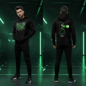 Feid Yandel Falxo Tour 2026 Hoodie