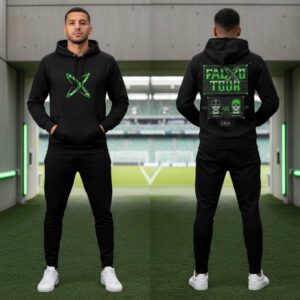 Feid Yandel Falxo Tour 2026 Tee Hoodie