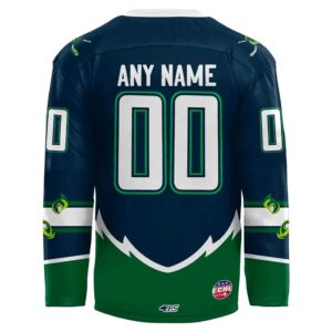 Florida Everblades Skunk Ape Night 2026 Hockey Jersey