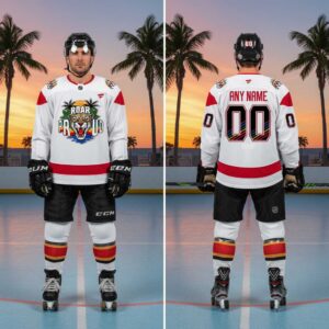 Florida Panthers Our 2026 Pride Night Hockey Jersey