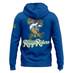 Frisco RoughRiders Dallas Wings Night 2026 Hoodie
