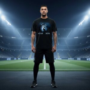 Geolier Stadi Summer Festival Tour 2026 Tee Hoodie